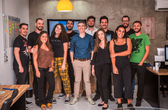 Como estamos mantendo a nossa cultura trabalhando de casa