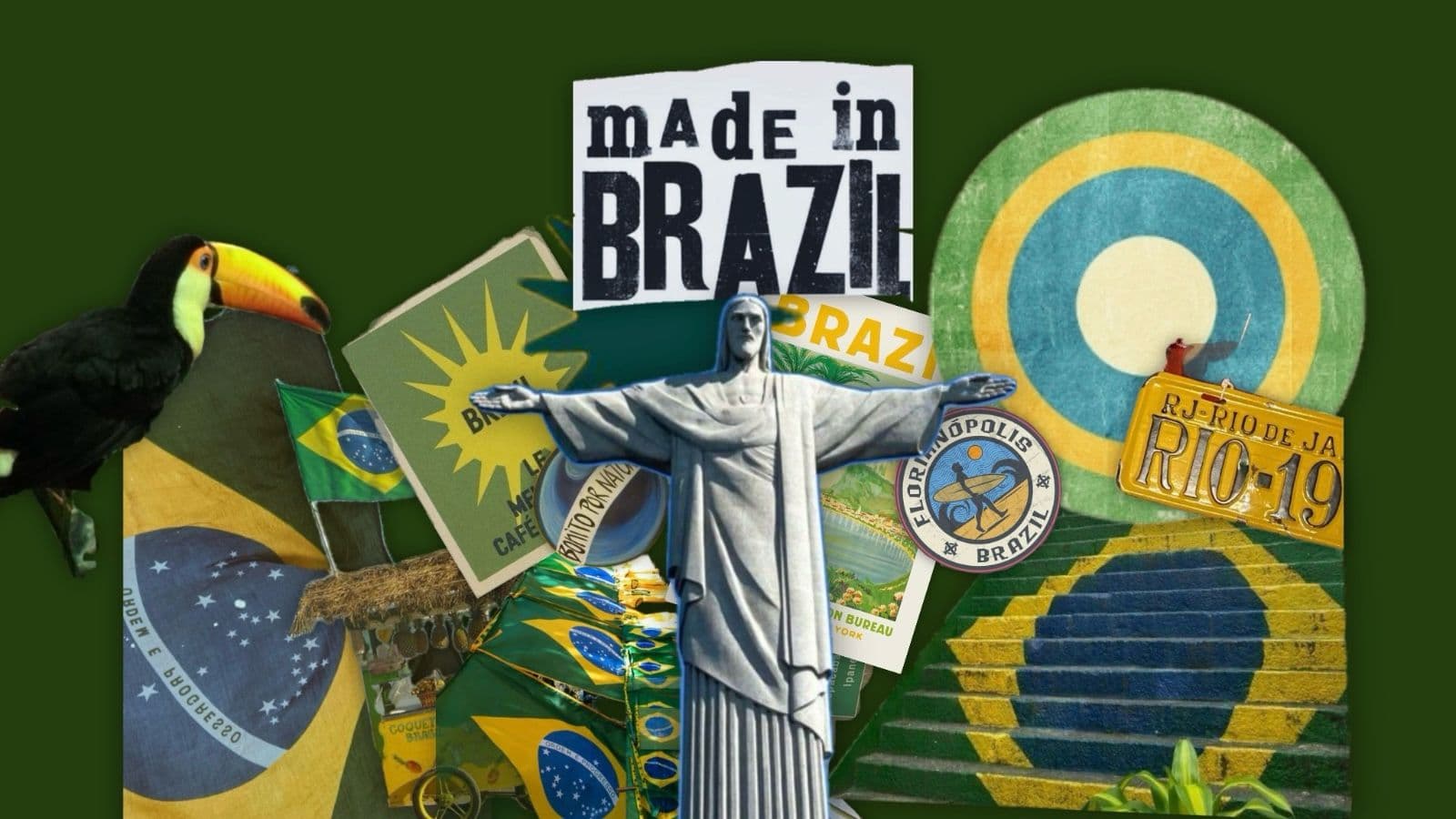 Por que fomos eleitos o País Criativo do Ano, e o que isso diz sobre nossa cultura