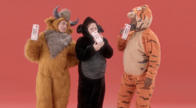 Quando os “mamíferos” crescem: a releitura da Parmalat pela NotCo