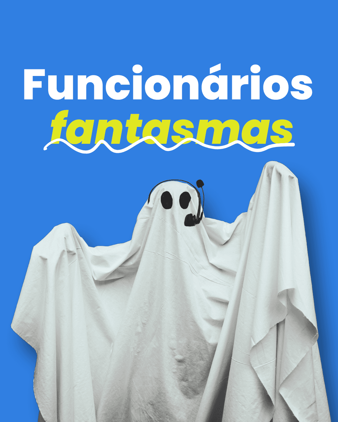 Funcionários fantasmas
