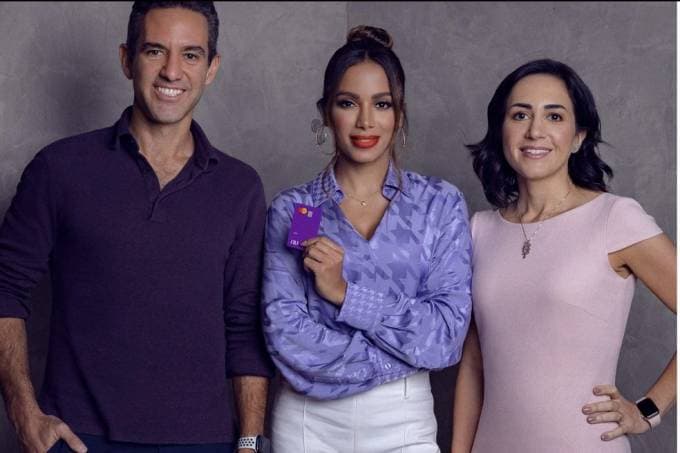 Por que o Nubank escolheu a Anitta para compor seu  Conselho de Administração?