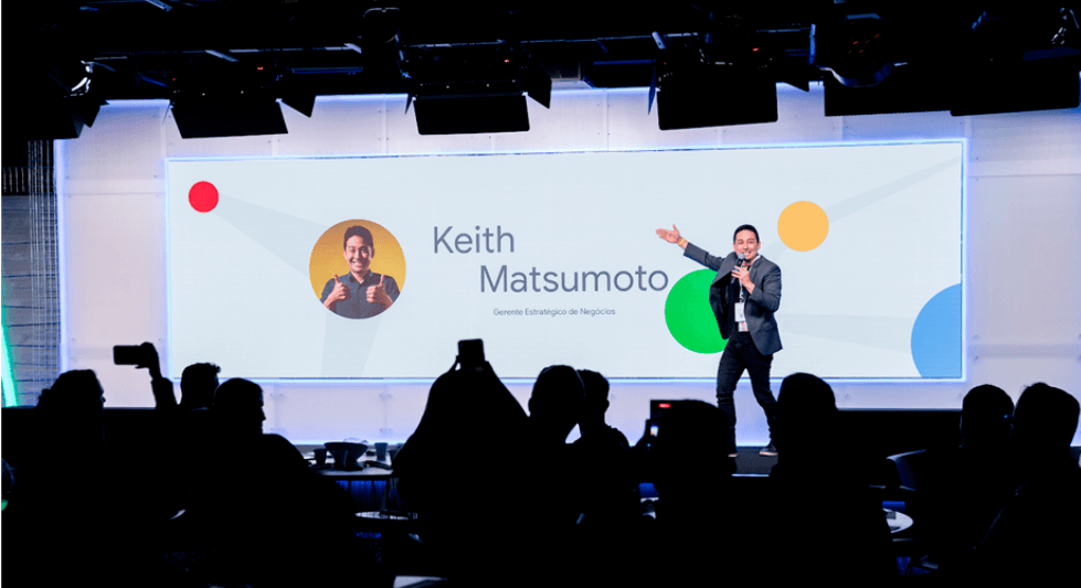 Novo sócio, nova era: Keith Matsumoto na Media.K