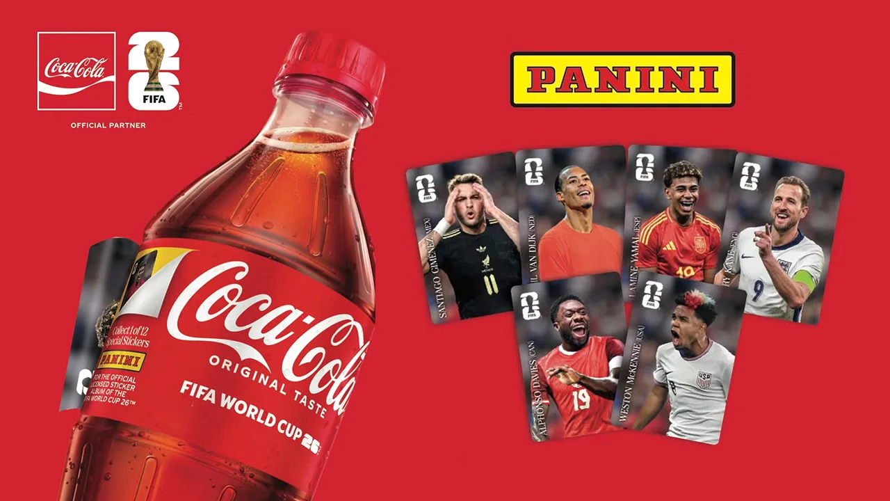O que 1 bilhão de figurinhas da Copa diz sobre brand experience? O que 1 bilhão de figurinhas da Copa diz sobre brand experience?