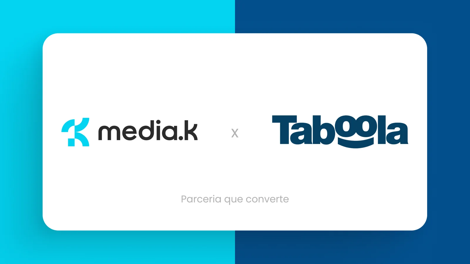 Media.K conquista selo de Parceiro Taboola e amplia fronteiras do performance marketing Media.K conquista selo de Parceiro Taboola e amplia fronteiras do performance marketing