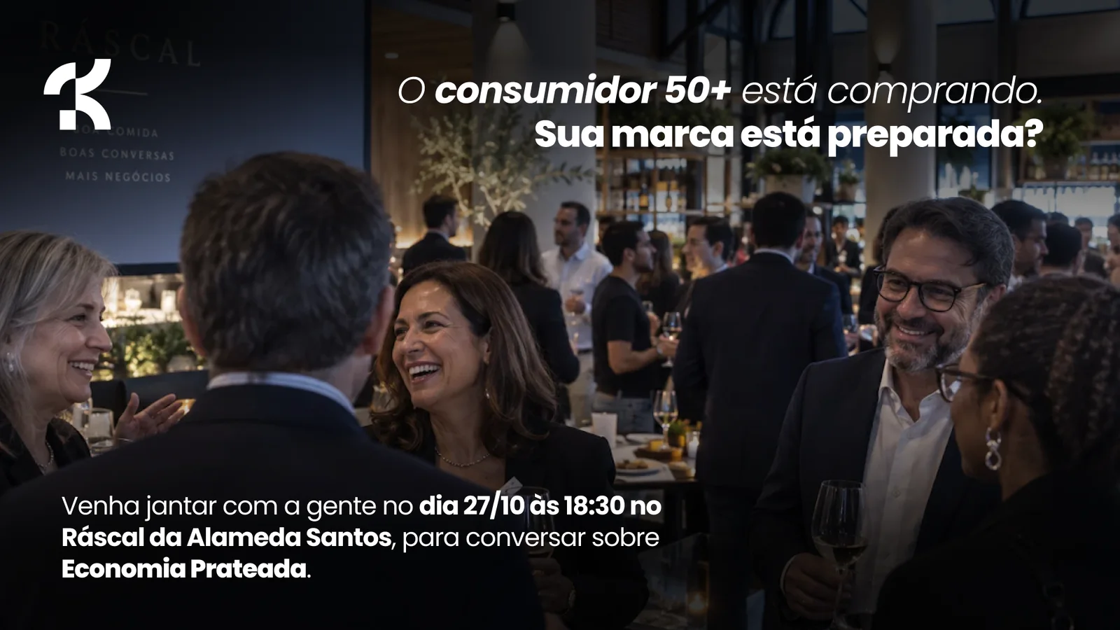 E-commerce: como melhorar a experiência de compra 50+ E-commerce: como melhorar a experiência de compra 50+